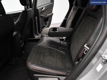 FORD KUGA 2.5 EcoBoost Duratec 14.4kWh ST-Line SUV 5dr Petrol Plug-in Hybr