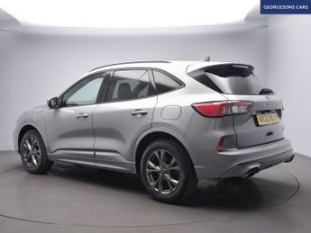 FORD KUGA 2.5 EcoBoost Duratec 14.4kWh ST-Line SUV 5dr Petrol Plug-in Hybr