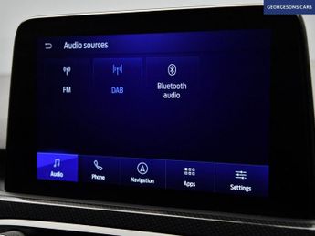 FORD KUGA 2.5 EcoBoost Duratec 14.4kWh ST-Line SUV 5dr Petrol Plug-in Hybr