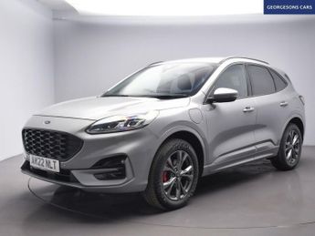FORD KUGA 2.5 EcoBoost Duratec 14.4kWh ST-Line SUV 5dr Petrol Plug-in Hybr