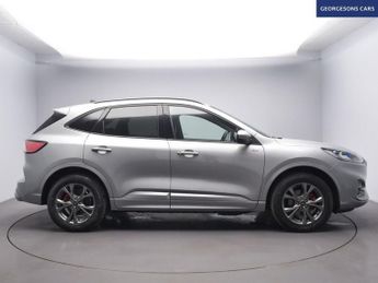 FORD KUGA 2.5 EcoBoost Duratec 14.4kWh ST-Line SUV 5dr Petrol Plug-in Hybr