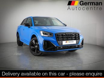 Audi Q2 1.5 TFSI CoD 35 S line SUV 5dr Petrol S Tronic Euro 6 (s/s) (150