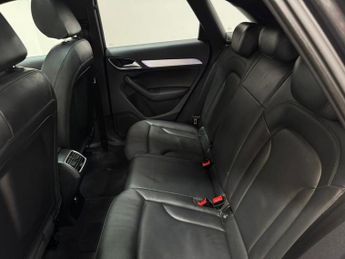 AUDI Q3 2.0 TDI S line Plus SUV 5dr Diesel S Tronic quattro Euro 6 (s/s)