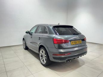 AUDI Q3 2.0 TDI S line Plus SUV 5dr Diesel S Tronic quattro Euro 6 (s/s)