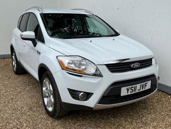 Ford Kuga 2.0 TDCi Titanium SUV 5dr Diesel Powershift AWD Euro 5 (163 ps)