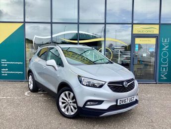 Vauxhall Mokka 1.4i Turbo ecoTEC Elite SUV 5dr Petrol Manual Euro 6 (s/s) (140 