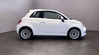 FIAT 500 1.2 Lounge Hatchback 3dr Petrol Dualogic Euro 6 (s/s) (69 bhp)