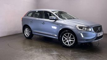 Volvo XC60 2.4 D5 SE Lux Nav SUV 5dr Diesel Auto AWD Euro 6 (s/s) (220 ps)