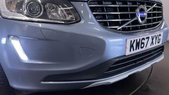VOLVO XC60 2.4 D5 SE Lux Nav SUV 5dr Diesel Auto AWD Euro 6 (s/s) (220 ps)
