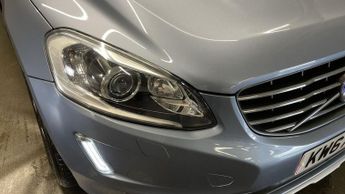 VOLVO XC60 2.4 D5 SE Lux Nav SUV 5dr Diesel Auto AWD Euro 6 (s/s) (220 ps)