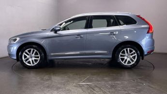 VOLVO XC60 2.4 D5 SE Lux Nav SUV 5dr Diesel Auto AWD Euro 6 (s/s) (220 ps)