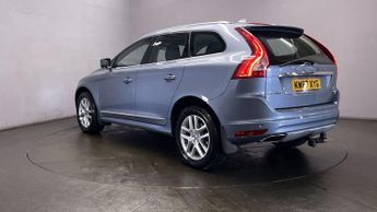 VOLVO XC60 2.4 D5 SE Lux Nav SUV 5dr Diesel Auto AWD Euro 6 (s/s) (220 ps)