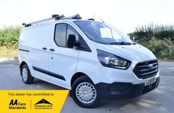 Ford Transit 2.0 320 EcoBlue Panel Van 5dr Diesel Manual L1 H1 Euro 6 (105 ps