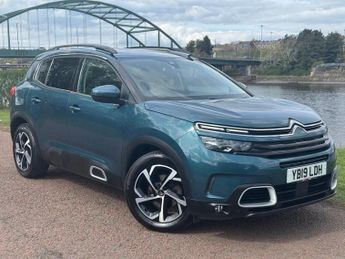 Citroen C5 1.5 BlueHDi Flair SUV 5dr Diesel Manual Euro 6 (s/s) (130 ps)