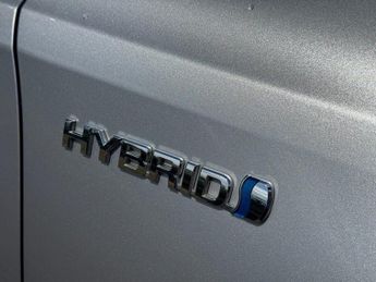 TOYOTA RAV4 2.5 VVT-h Excel SUV 5dr Petrol Hybrid CVT 4WD Euro 6 (s/s) (Safe