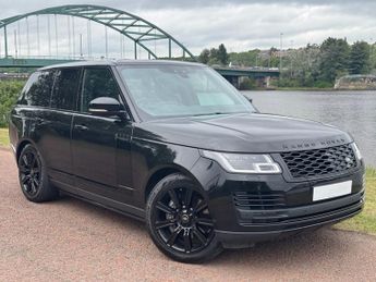 Land Rover Range Rover 2.0 P400e 12.4kWh Autobiography SUV 5dr Petrol Plug-in Hybrid Au