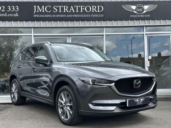 Mazda CX5 2.0 SKYACTIV-G Sport SUV 5dr Petrol Auto Euro 6 (s/s) (165 ps)