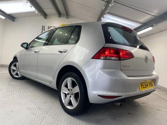 VOLKSWAGEN GOLF 1.6 TDI BlueMotion Tech Match Hatchback 5dr Diesel DSG Euro 5 (s