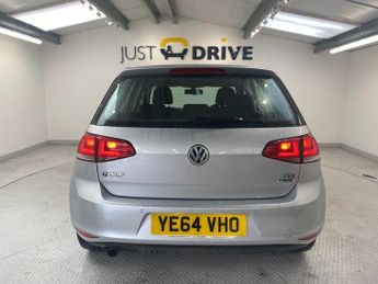 VOLKSWAGEN GOLF 1.6 TDI BlueMotion Tech Match Hatchback 5dr Diesel DSG Euro 5 (s