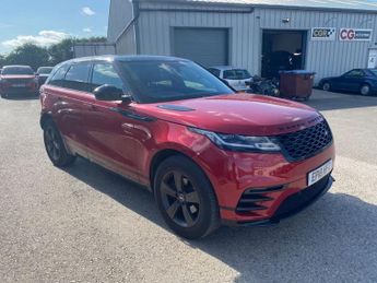 Land Rover Range Rover 2.0 D180 R-Dynamic S SUV 5dr Diesel Auto 4WD Euro 6 (s/s) (180 p