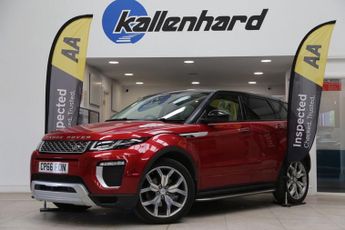 LAND ROVER RANGE ROVER EVOQUE 2.0 TD4 Autobiography SUV 5dr Diesel Auto 4WD Euro 6 (s/s) (180 