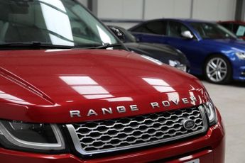 LAND ROVER RANGE ROVER EVOQUE 2.0 TD4 Autobiography SUV 5dr Diesel Auto 4WD Euro 6 (s/s) (180 