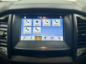 FORD RANGER 3.2 TDCi Wildtrak Pickup Double Cab 4dr Diesel Auto 4WD Euro 5 (