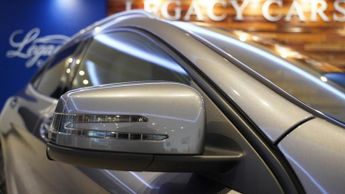 MERCEDES-BENZ GLA 2.1 GLA200 CDI SE SUV 5dr Diesel 7G-DCT Euro 6 (s/s) (136 ps)