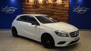 Mercedes A Class 1.6 A180 BlueEfficiency Sport Hatchback 5dr Petrol Manual Euro 6