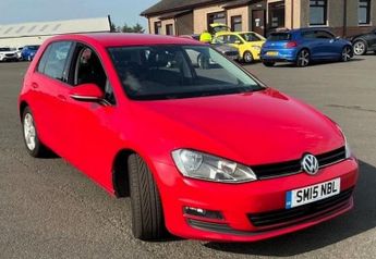 Volkswagen Golf TDi 2.0 TDI BlueMotion Tech Match Hatchback 5dr Diesel Manual Euro 5