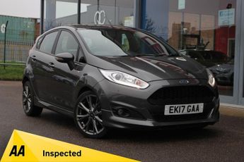 Ford Fiesta 1.0T EcoBoost ST-Line Hatchback 5dr Petrol Manual Euro 6 (s/s) (