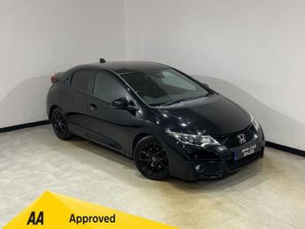 Honda Civic 1.4 i-VTEC Sport Hatchback 5dr Petrol Manual Euro 6 (s/s) (100 p