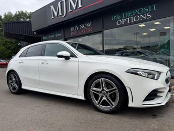 Mercedes A Class 1.3 A200 AMG Line Hatchback 5dr Petrol 7G-DCT Euro 6 (s/s) (163 