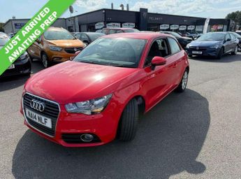 Audi A1 1.4 TFSI Sport Hatchback 3dr Petrol S Tronic Euro 5 (s/s) (122 p