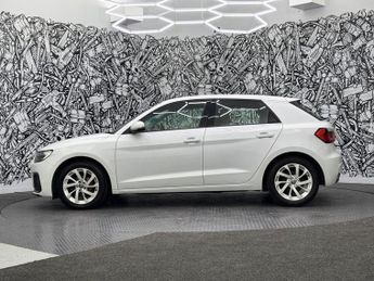 AUDI A1 1.0 TFSI 25 Sport Sportback 5dr Petrol Manual Euro 6 (s/s) (95 p