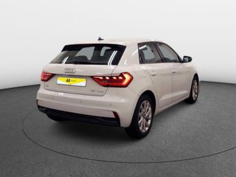 AUDI A1 1.0 TFSI 25 Sport Sportback 5dr Petrol Manual Euro 6 (s/s) (95 p
