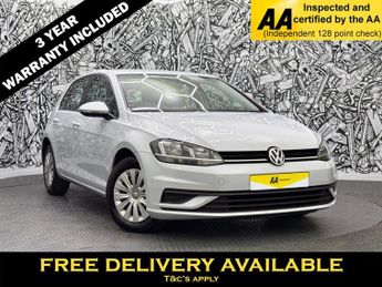 Volkswagen Golf TDi 1.6 TDI BlueMotion Tech S Hatchback 5dr Diesel Manual Euro 6 (s/