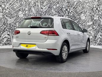 VOLKSWAGEN GOLF 1.6 TDI BlueMotion Tech S Hatchback 5dr Diesel Manual Euro 6 (s/