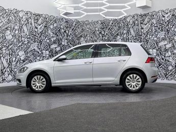 VOLKSWAGEN GOLF 1.6 TDI BlueMotion Tech S Hatchback 5dr Diesel Manual Euro 6 (s/