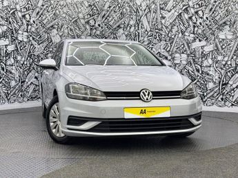 VOLKSWAGEN GOLF 1.6 TDI BlueMotion Tech S Hatchback 5dr Diesel Manual Euro 6 (s/