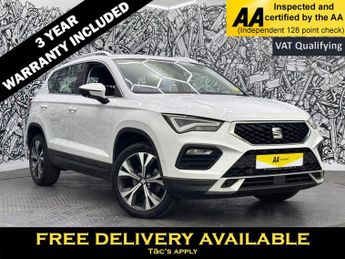 SEAT ATECA 1.5 TSI EVO SE Technology SUV 5dr Petrol Manual Euro 6 (s/s) (15