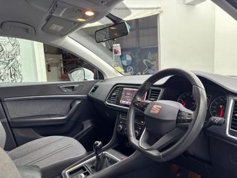 SEAT ATECA 1.5 TSI EVO SE Technology SUV 5dr Petrol Manual Euro 6 (s/s) (15