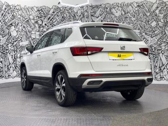 SEAT ATECA 1.5 TSI EVO SE Technology SUV 5dr Petrol Manual Euro 6 (s/s) (15
