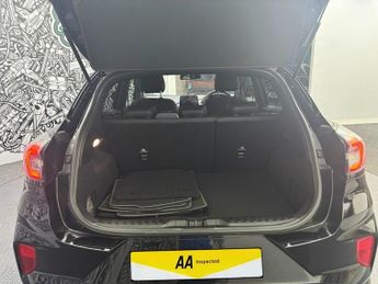 FORD PUMA 1.0T EcoBoost MHEV ST-Line Vignale SUV 5dr Petrol Hybrid Manual 