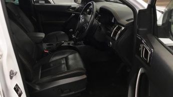FORD RANGER 3.2 TDCi Wildtrak Pickup Double Cab 4dr Diesel Manual 4WD Euro 6