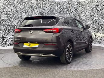 VAUXHALL GRANDLAND X 1.6 13.2kWh Business Edition Nav SUV 5dr Petrol Plug-in Hybrid A