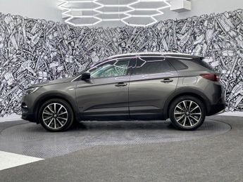 VAUXHALL GRANDLAND X 1.6 13.2kWh Business Edition Nav SUV 5dr Petrol Plug-in Hybrid A