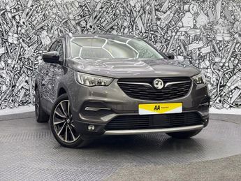 VAUXHALL GRANDLAND X 1.6 13.2kWh Business Edition Nav SUV 5dr Petrol Plug-in Hybrid A