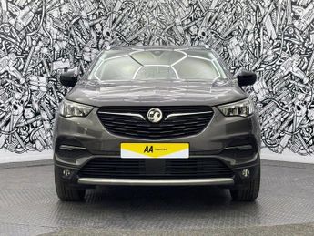 VAUXHALL GRANDLAND X 1.6 13.2kWh Business Edition Nav SUV 5dr Petrol Plug-in Hybrid A