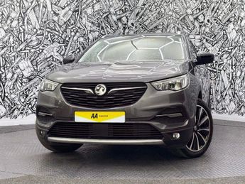 VAUXHALL GRANDLAND X 1.6 13.2kWh Business Edition Nav SUV 5dr Petrol Plug-in Hybrid A